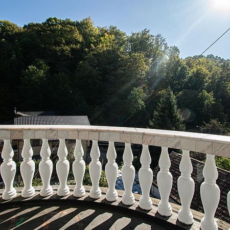 Pensiune Forest Park Baia Mare Exteriér fotografie